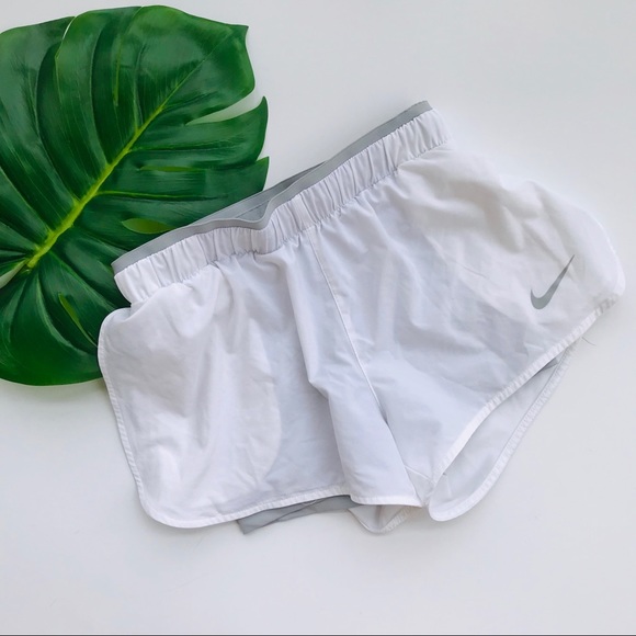 Nike Pants - White Nike shorts